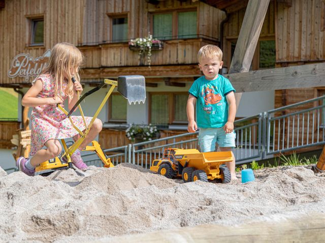 Bauernhof Perfeldhof