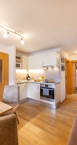 Ferienwohnungen Barbara in Leogang