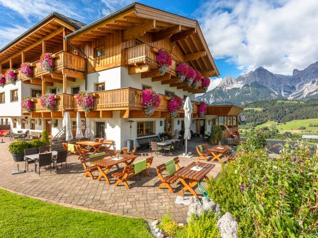 Berggasthof Hinterreit