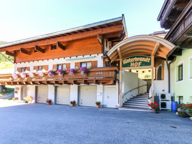 Bauernhof Hinterbrandthof