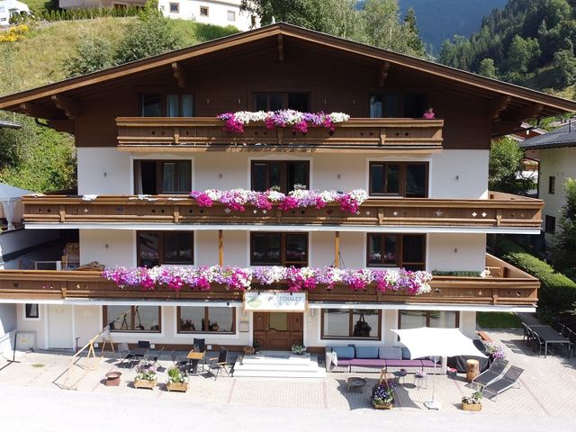 Sportchalet Viehhofen Ferienhaus