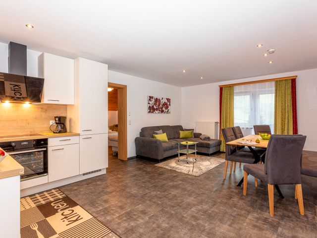 Appartement Birkenhof in Rauris