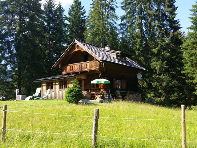 Almhütte in Gosau - Salzkammergut PAU-OOE