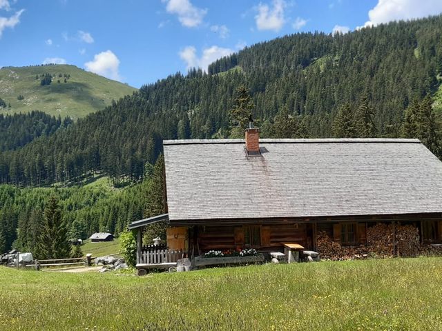 Almhütte in Abtenau im Salzburger Land JOS-SBG