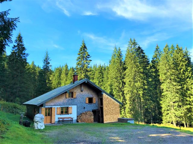 Almhütte in Abtenau POS-SBG