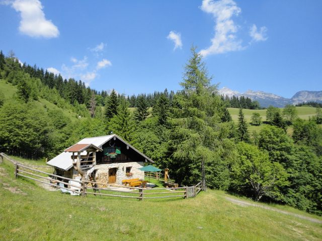 Almhütte in Sankt Martin am Tennengebirge LAN-SBG