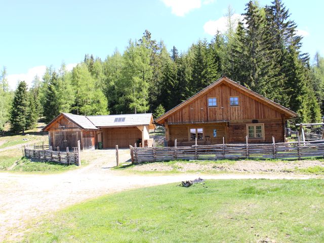 Almhütte in Gnesau MOK-KTN