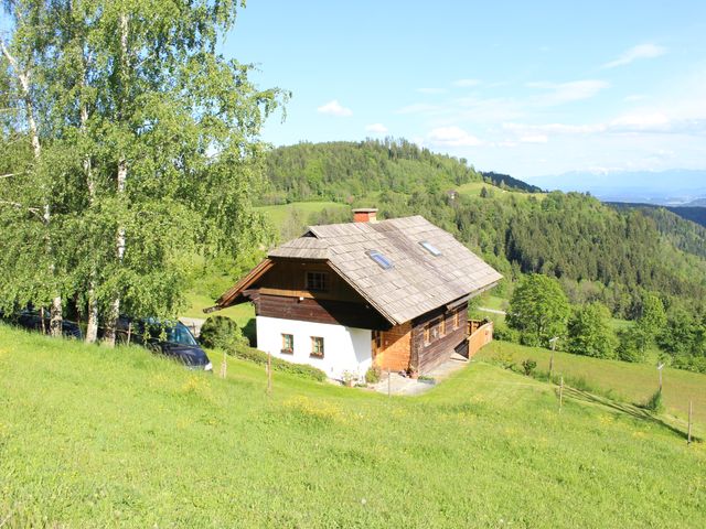 Almhüttein Himmelberg HIM-KTN