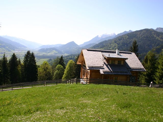 Almhütte in Aich-Assach in der Steiermark ICH-STM