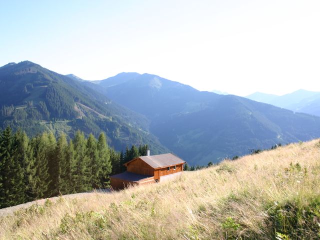 Almhütte in Viehhofen SDL-SBG