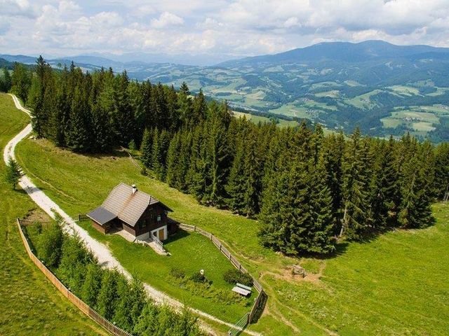 Almhütte in Wolfsberg in Kärnten FRI-KTN