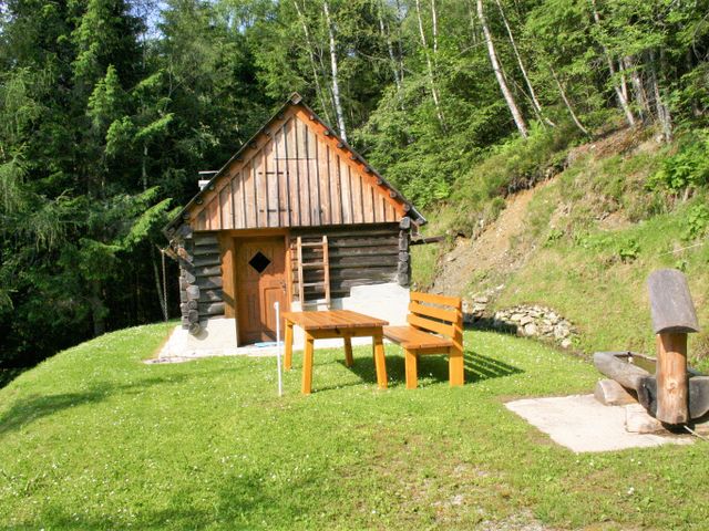 Almhütte in Stein an der Enns  GUM-STM