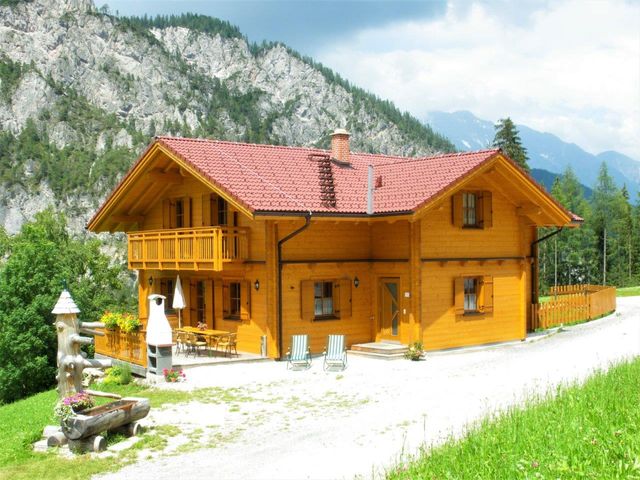 Selbstversorger-Almhütten in Forstau DAX-SBG