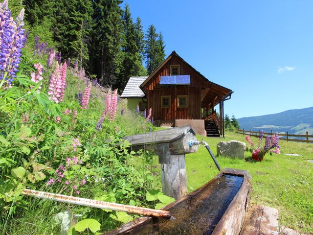 Almhütte in Donnersbach ZAC-STM