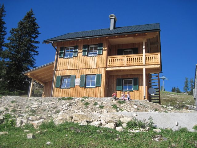 Almhütte in Tauplitz PAN-STM