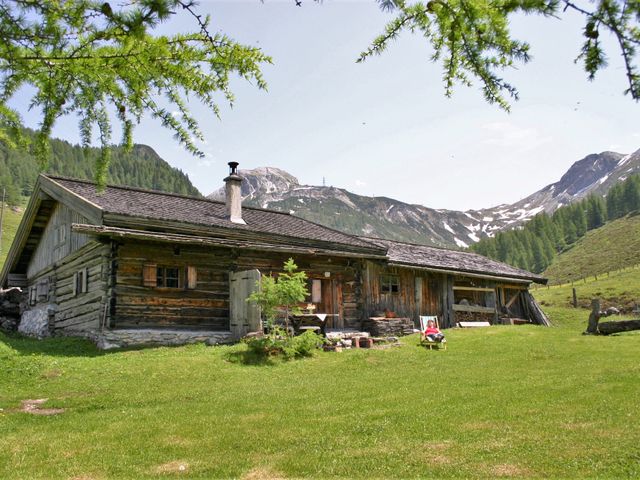 Almhütte in Flachauwinkel SOM-SBG