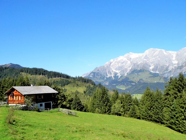 Almhütte in St.Veit im Pongau LET-SBG