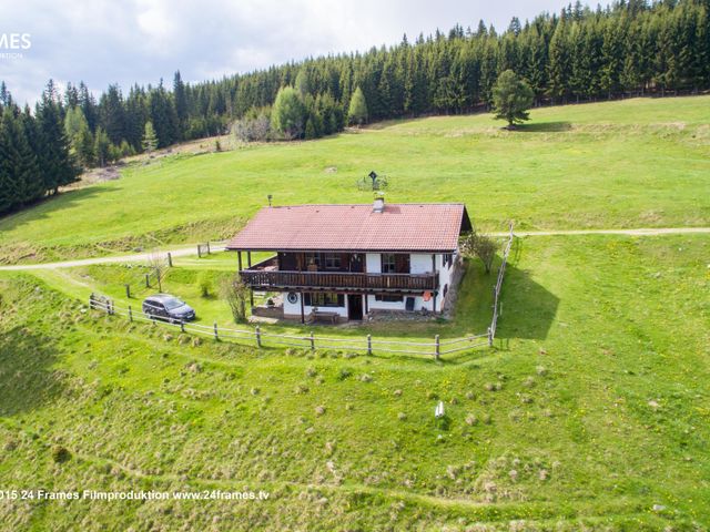 Almhütte in Maria Hof LIB-STM