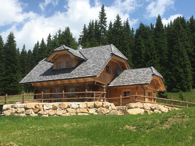 Almhütte in Lachtal NER-STM