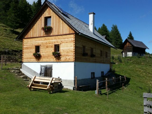 Almhütte in Stadl an der Mur - Steiermark TAT-STM