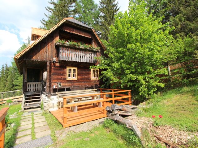 Almhütte in Murau in der Steiermark WIM-STM