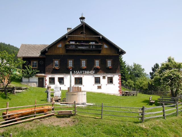 Almhütte in St. Michael im Lungau MAT-SBG