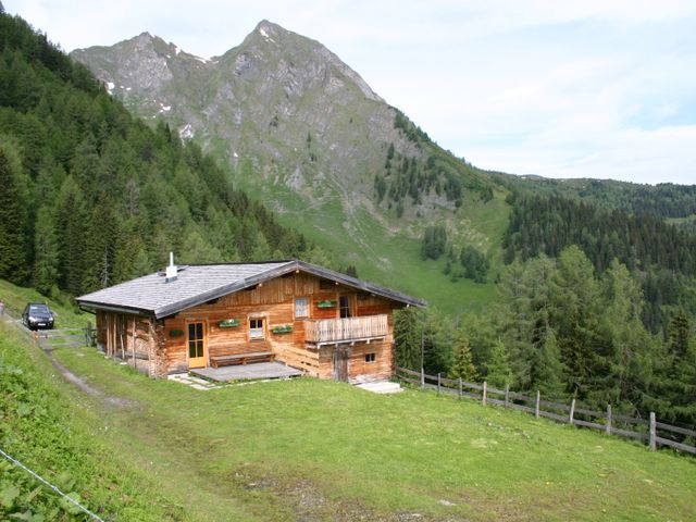 Almhütte in Bad Hofgastein KOK-SBG