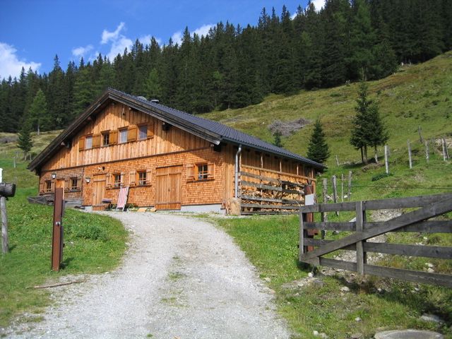Almhütte in Rauris AMA-SBG