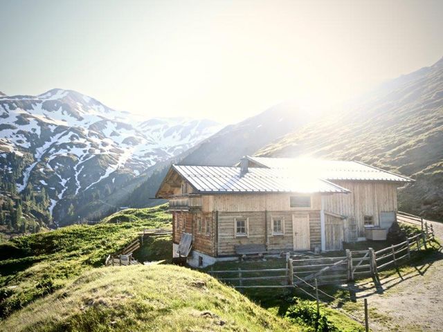 Almhütte in Neukirchen am Großvenediger KIR-SBG