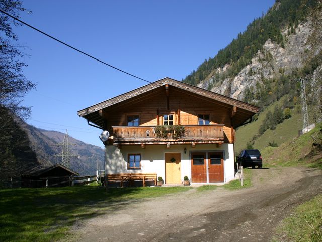 Almhütte in Uttendorf Pinzgau UTT-SBG