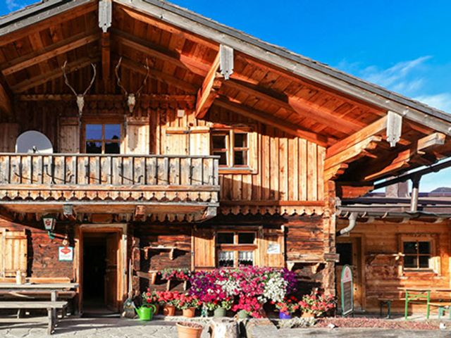 Almhütte in Neulirchen am Großvenediger GUD-SBG