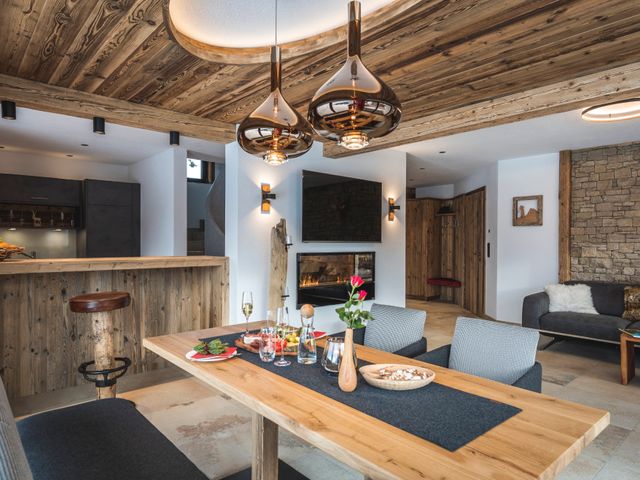 Luxuschalet Steinbock