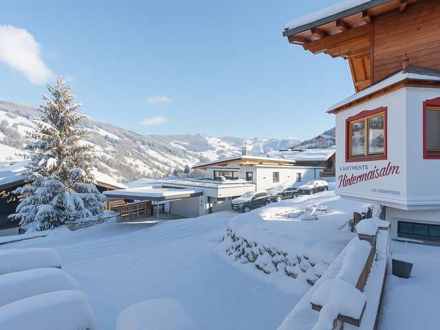 Ferienwohnung Hintermaisalm