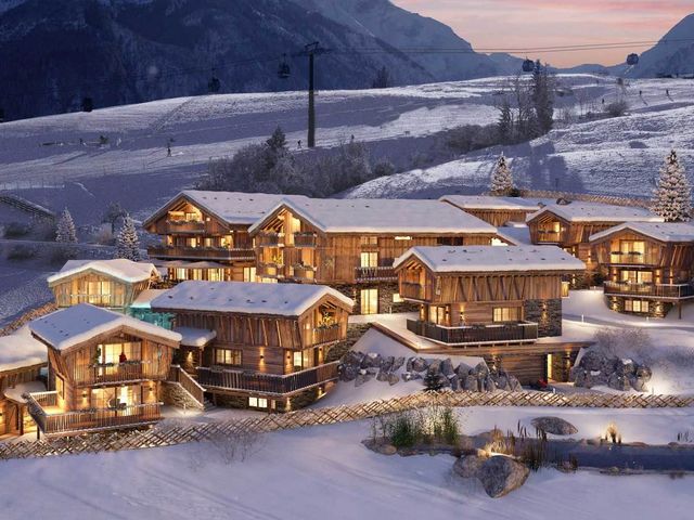 Bergdorf Hotel Zaglgut Kaprun