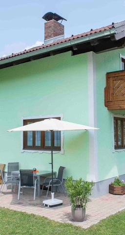 Appartement Bergmeister