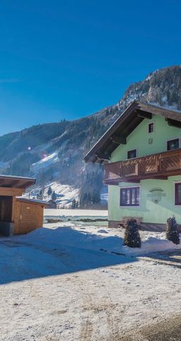 Appartement Bergmeister