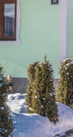 Appartement Bergmeister