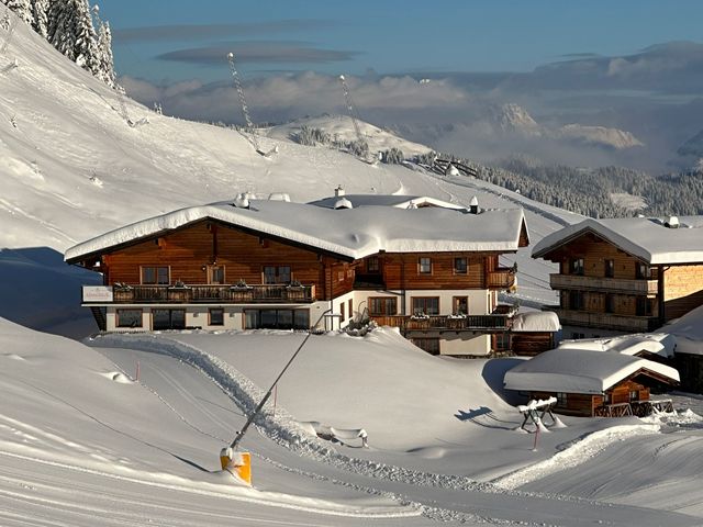 Chalet AlmGlück in Hinterglemm