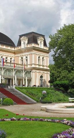 Ferienwohnungen im Golfhotel Bad Ischl