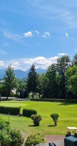 Ferienwohnungen im Golfhotel Bad Ischl