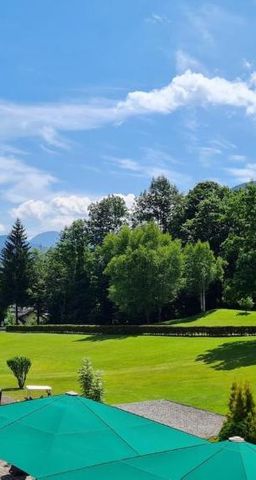 Ferienwohnungen im Golfhotel Bad Ischl