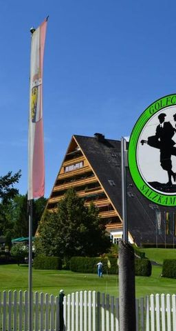 Ferienwohnungen im Golfhotel Bad Ischl