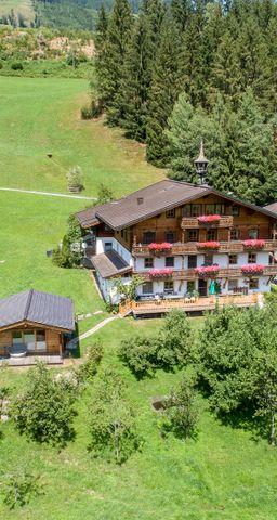 Bauernhof Peilberghof