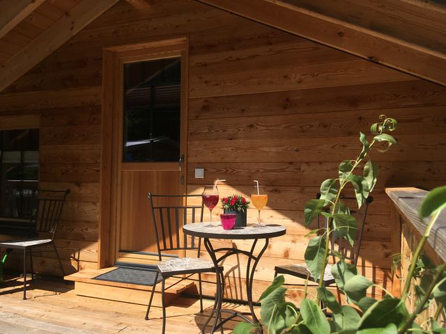 Ferienwohnungen am Moosbach