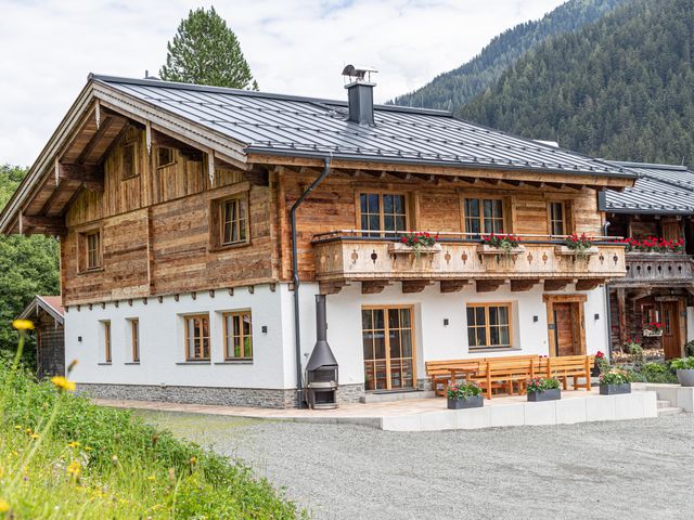 Chalets Marolden
