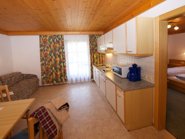 Ferienwohnungen Stefanie & Bergerhäusl