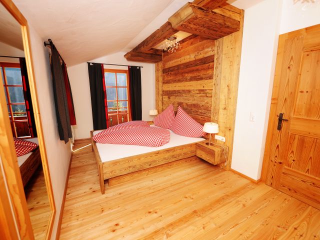 Almhütte Mitterstall