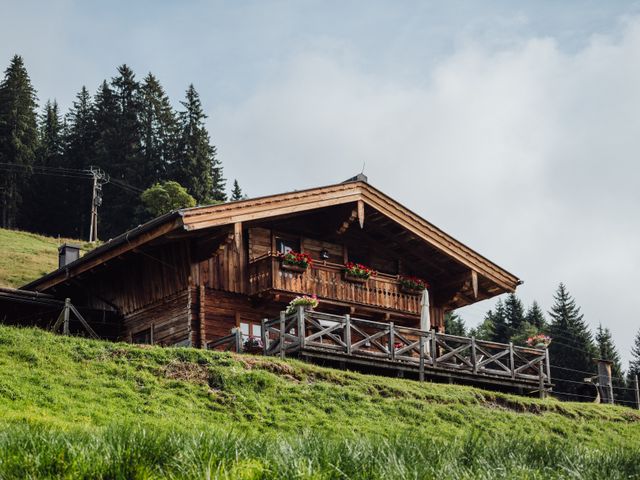 Chalet Martenalm