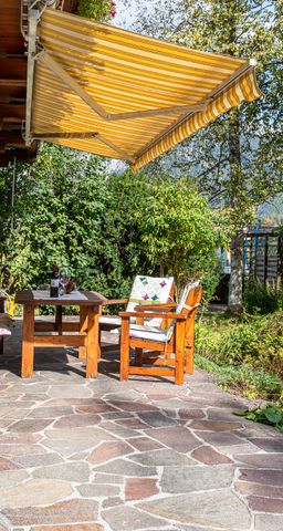 Ferienwohnung  Panoramablick