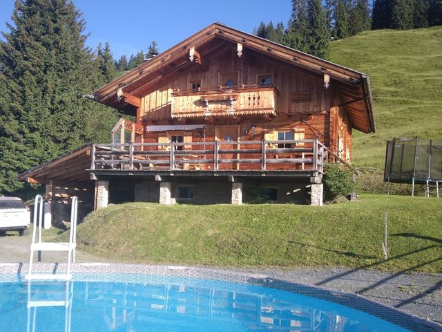 Almhütte in Saalbach HIS-SBG